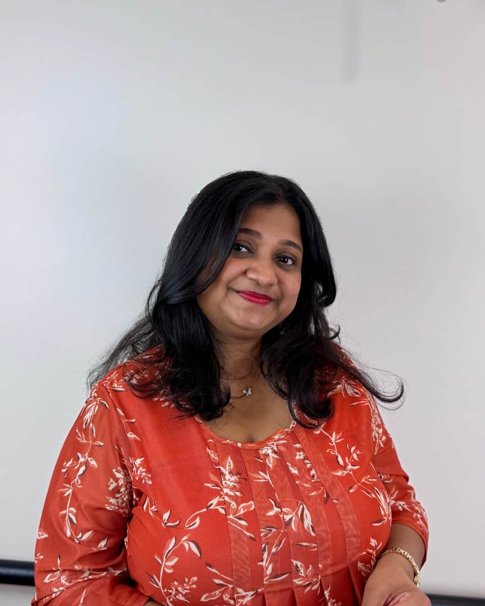 Noelta Thayil, MA, RSW